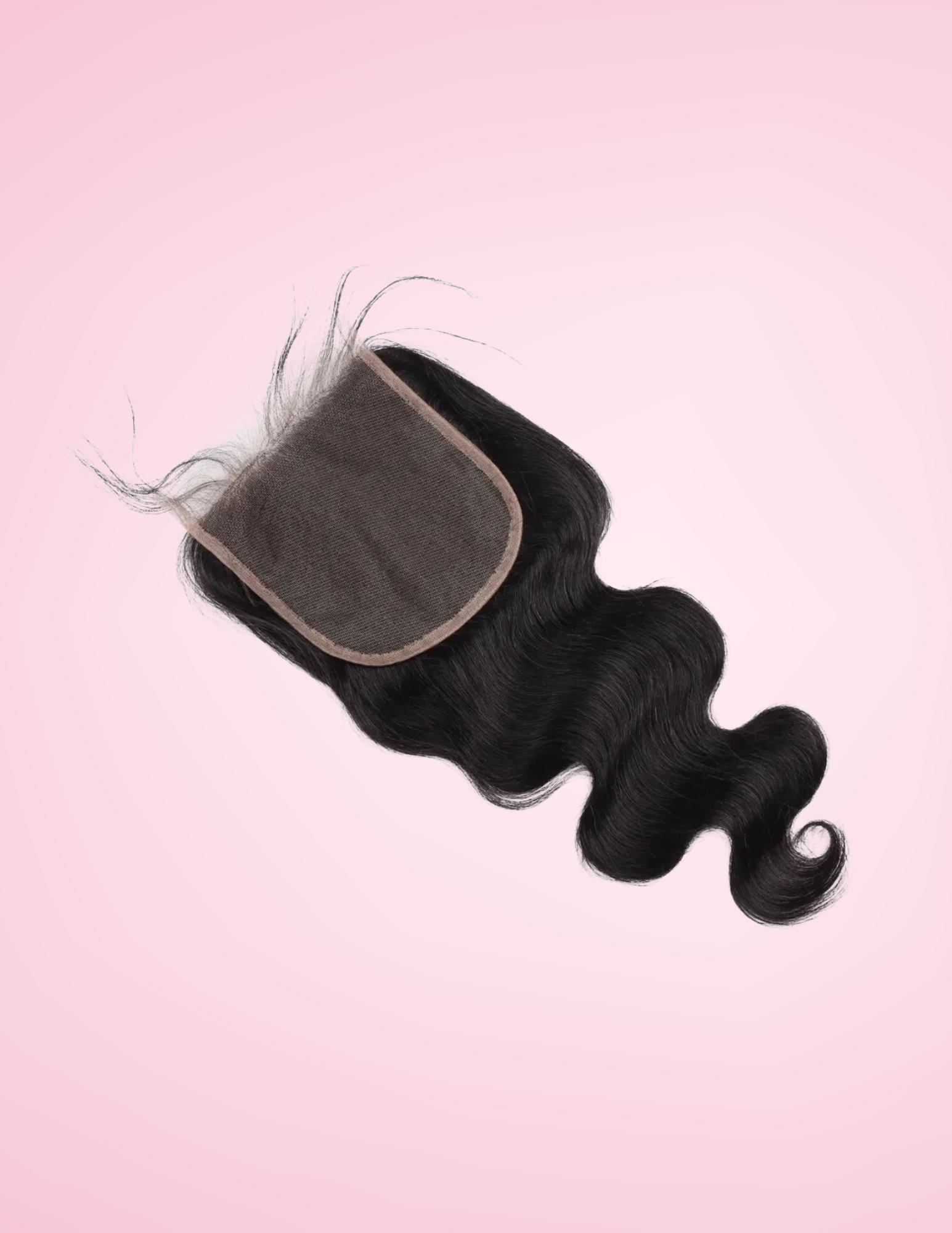 Hair Closures (Transparent/HD)