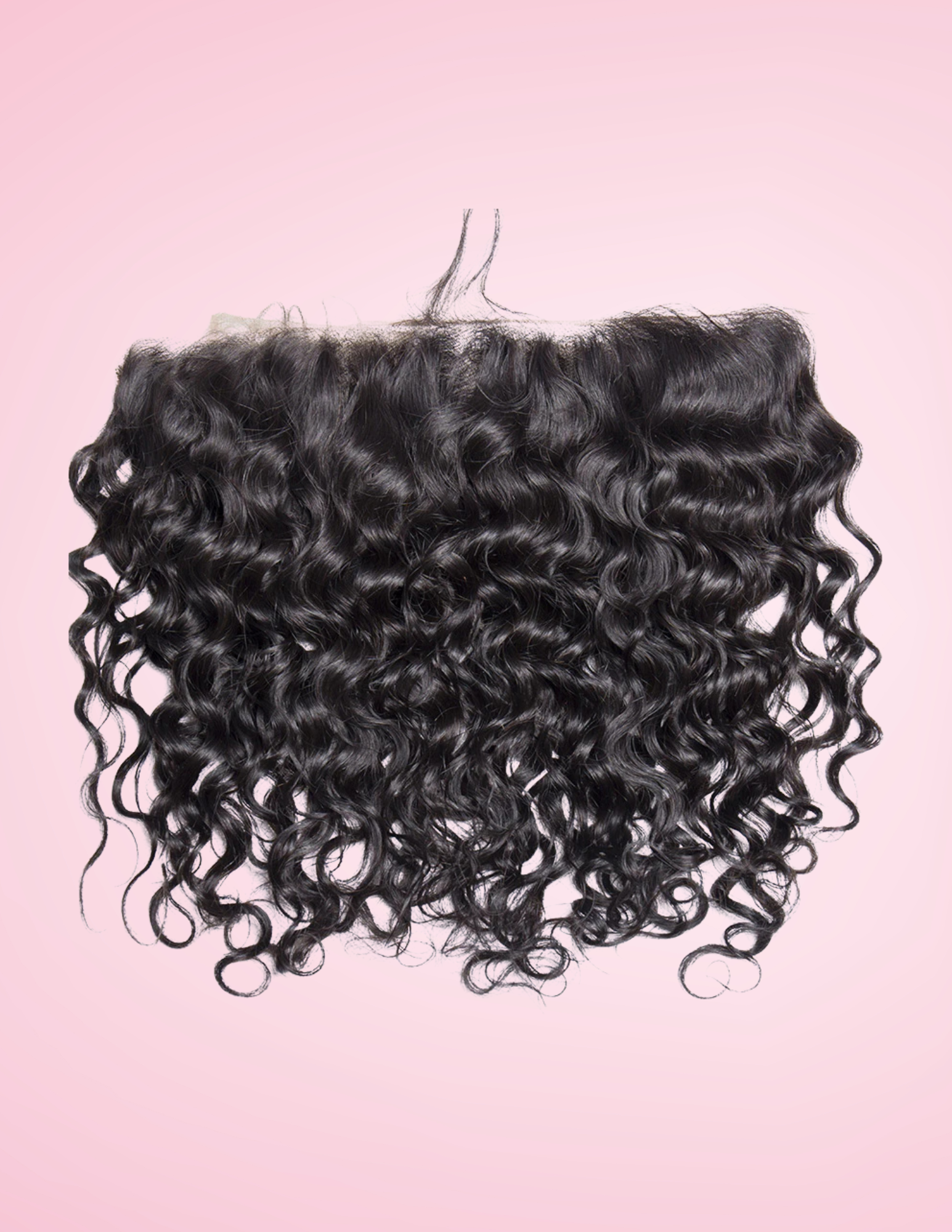 Hair Frontals (Transparent/HD)