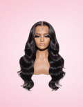4x4 Closure Wig 250% Density