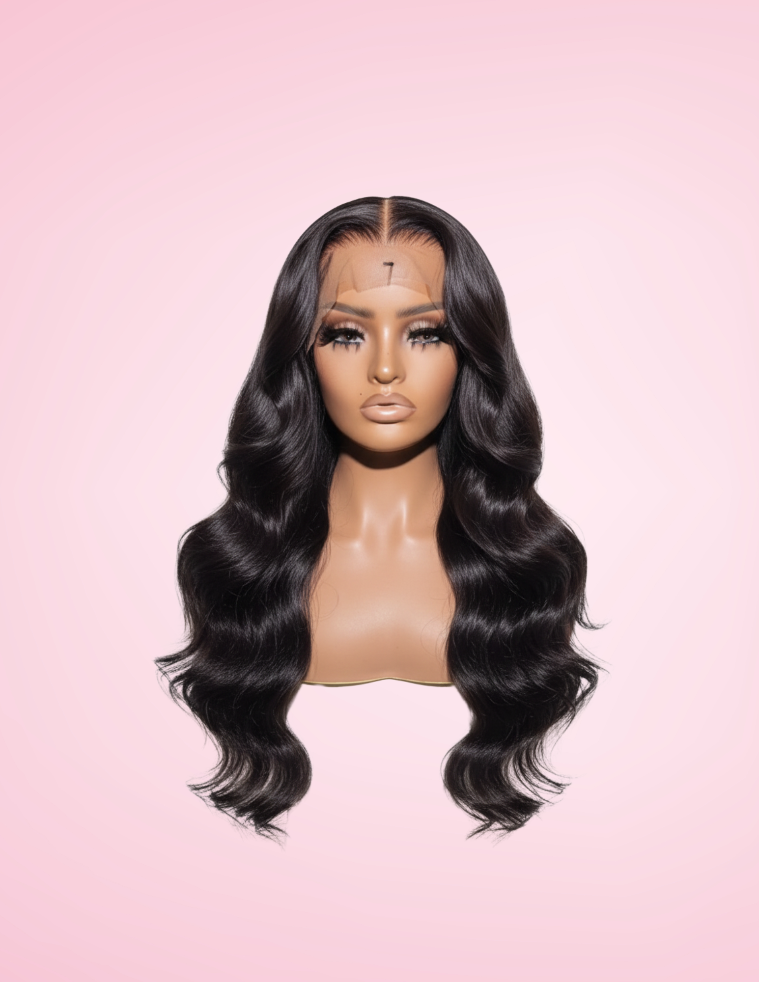 4x4 Closure Wig 250% Density
