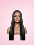 6x6 Closure Wig 250% Density