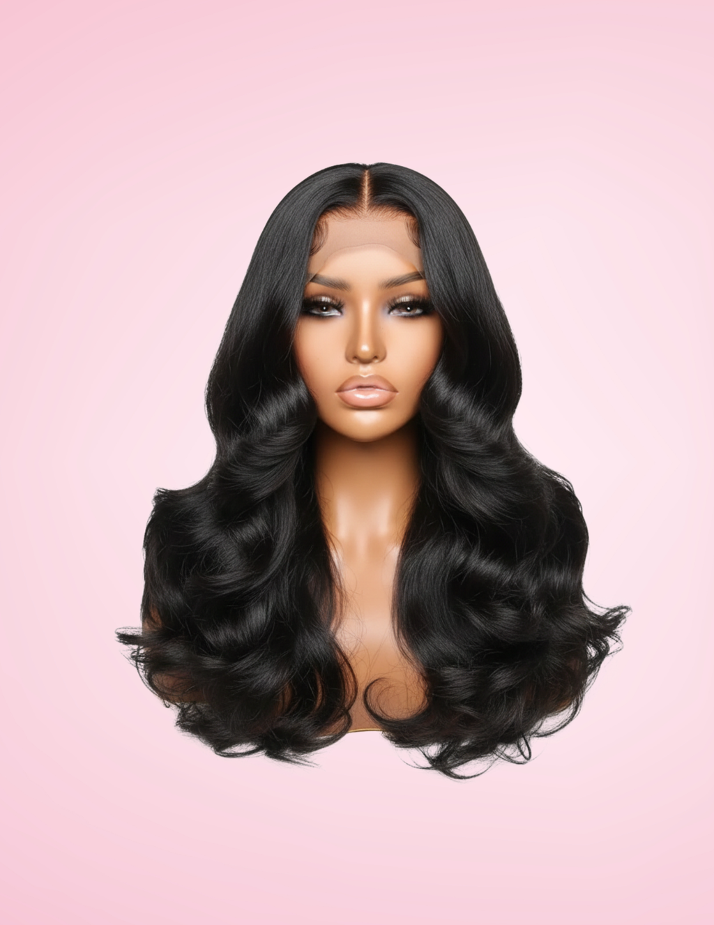 13x4 Frontal Wig 250% Density