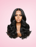 13x4 Frontal Wig 250% Density