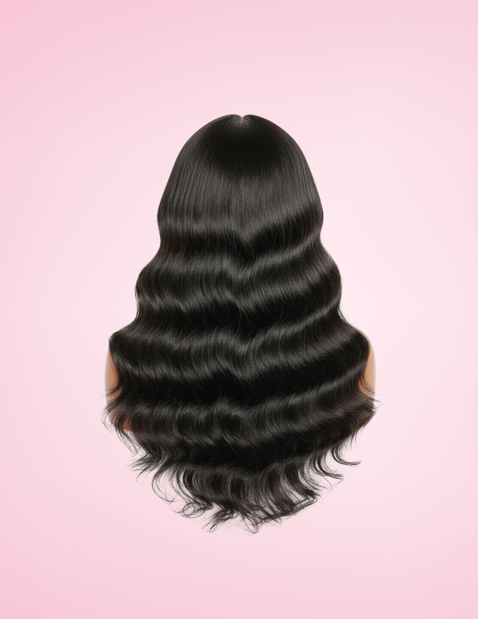 4x4 Closure Wig 250% Density