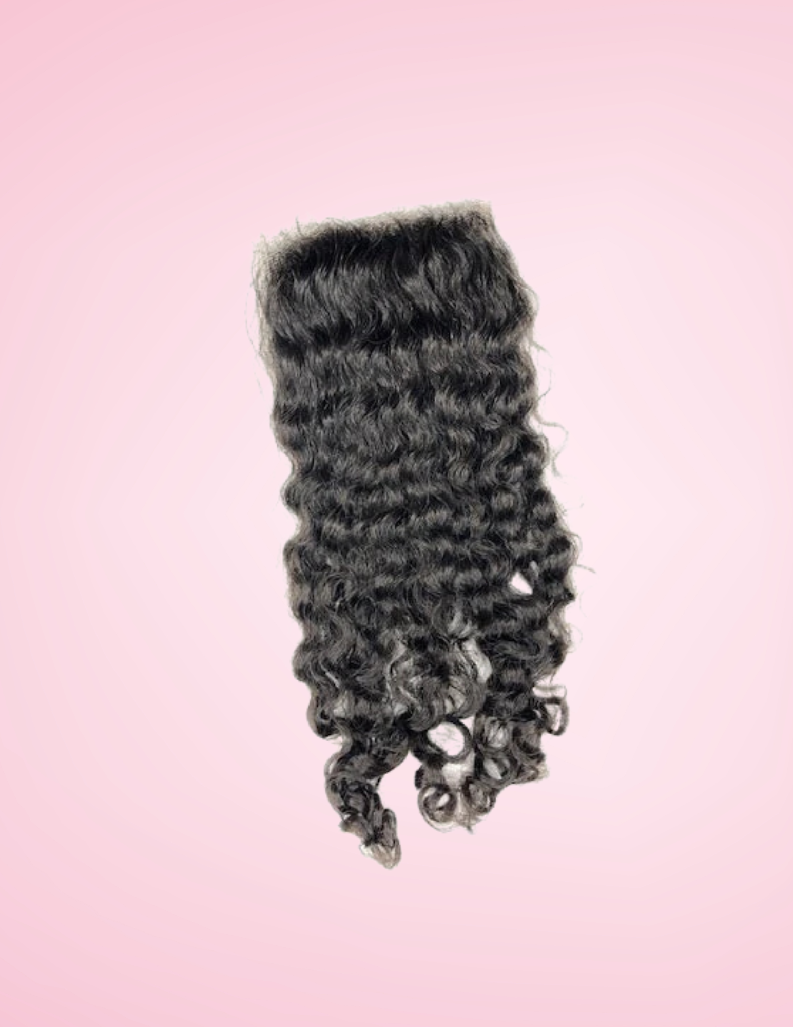 Hair Closures (Transparent/HD)