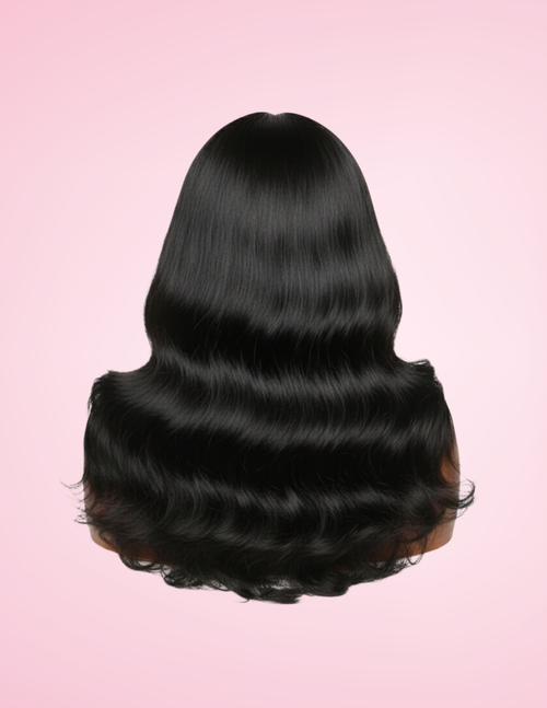 13x4 Frontal Wig 250% Density