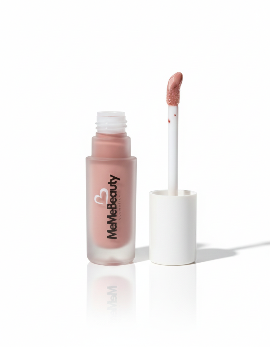 Lip Gloss - Blushed Latte