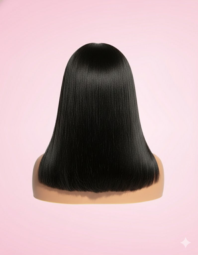 13x6 Frontal Wig 250% Density